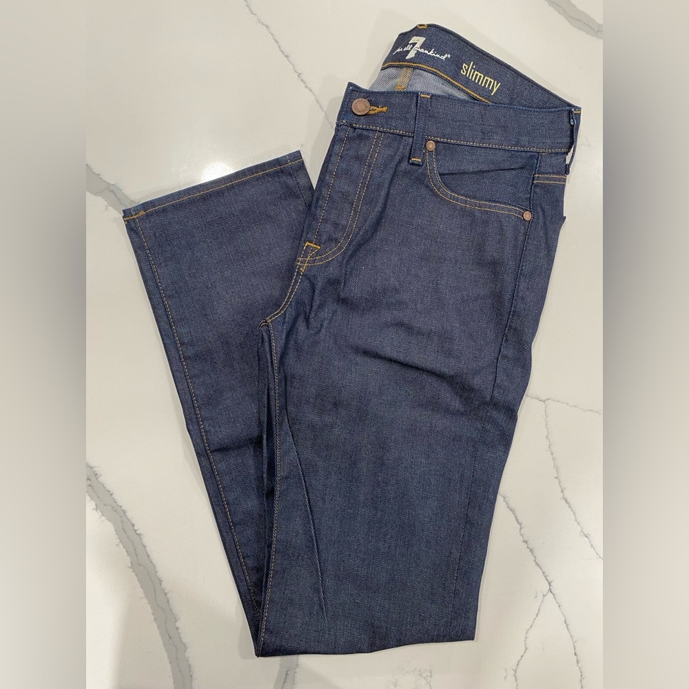 7 for all mankind